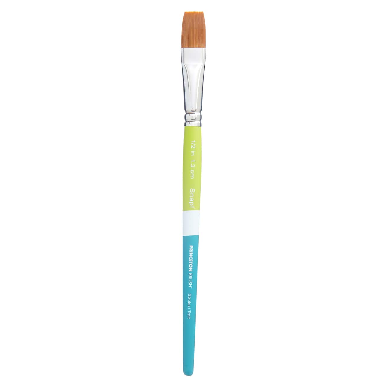 Princeton™ Snap!™ Series 9950 Synthetic Short Handle Stroke Brush